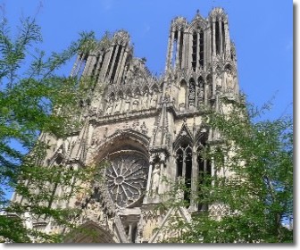 Météo de Reims